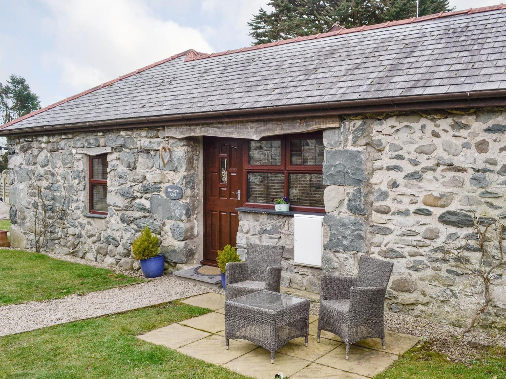 Bwthyn Clyd Villa Dyffryn Ardudwy Exterior photo